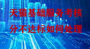 天貓基礎(chǔ)服務(wù)考核分